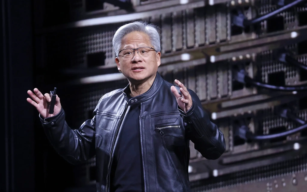 NVIDIA CEO'sundan 