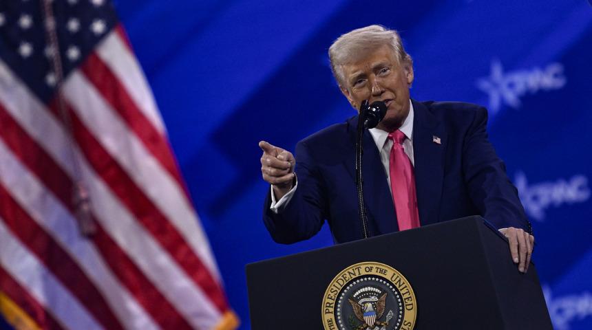 Dünyanın Gözü Ankara'da: Trump'ın NATO Zirvesi'ne Katılacağı Resmen Teyit Edildi