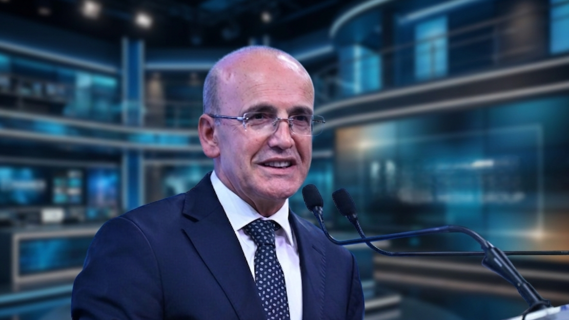 Bakan Şimşek'ten Enflasyon Mesajı: 