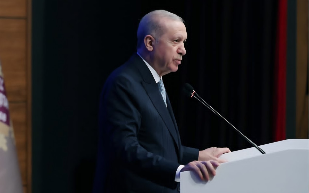 Kamu Katılım Bankalarında Dev Birleşme! Cumhurbaşkanı Erdoğan Açıkladı: 