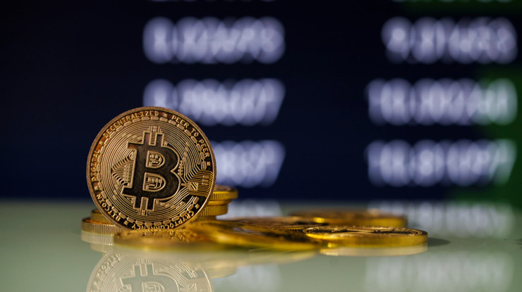 Kripto Parada Deprem: Bitcoin Aylardan Sonra İlk Kez 60 Bin Doların Altını Gördü!