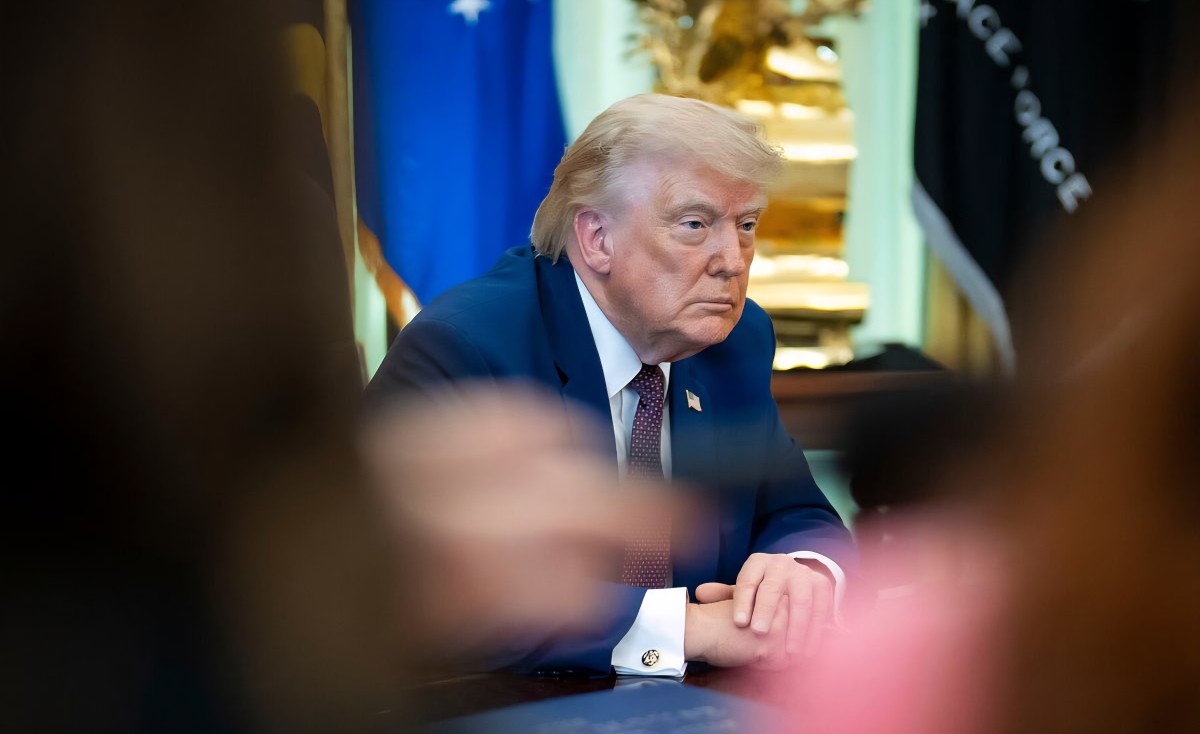 Fed Öncesi Trump Bombası: 