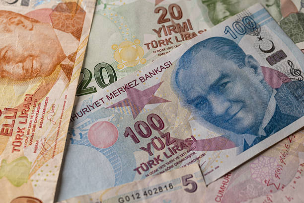 TL'nin Reel Değeri Mayıs Ayında Zirveden Döndü