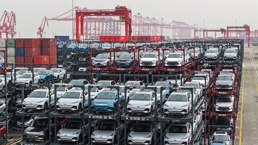 Çin Otomotiv Sektöründe Çarpıcı Tablo: İç Pazar Kan Kaybederken İhracat Şaha Kalktı