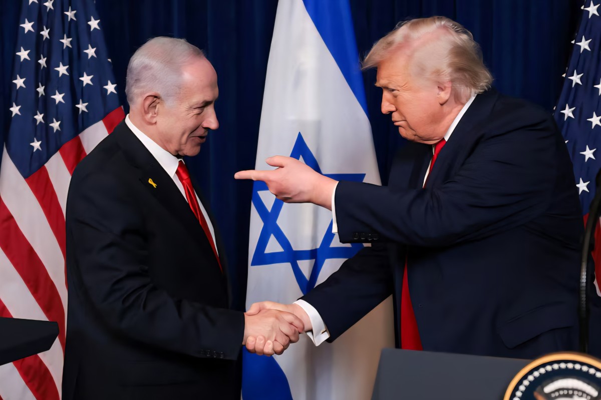 Trump'tan İsrail'e 'Yalnız Kalırsın' Resti: Netanyahu Geri Adım Mı Attı?