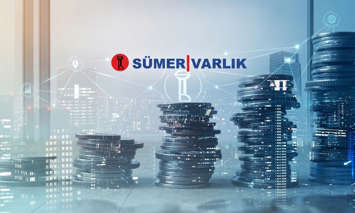 Sümer Varlık’tan Dev Hamle: 189.5 Milyon TL’lik Alacak Portföyünü Devraldı!