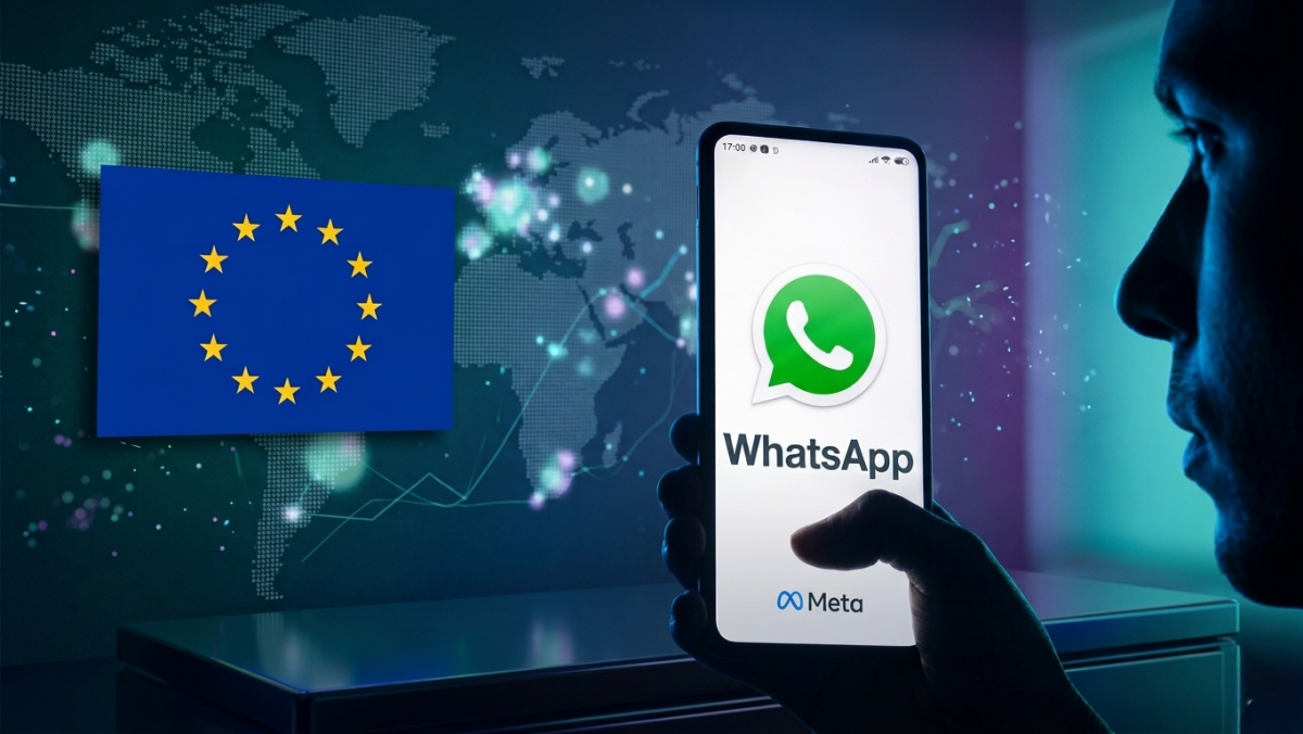 AB’den Meta’ya WhatsApp Talimatı: Rakip Yapay Zekalara Kapıyı Aç, 5 Günün Var!