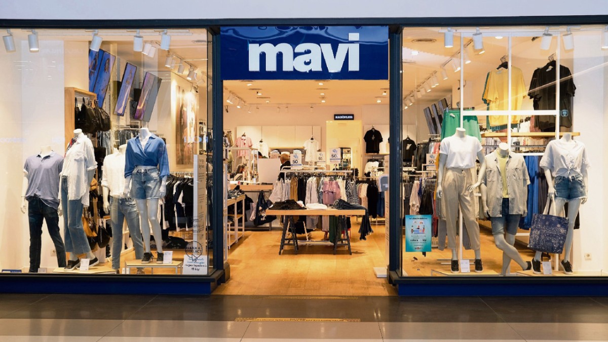 Mavi Giyim'den 543 Milyon TL Net Kar: Hedefler Güncellendi
