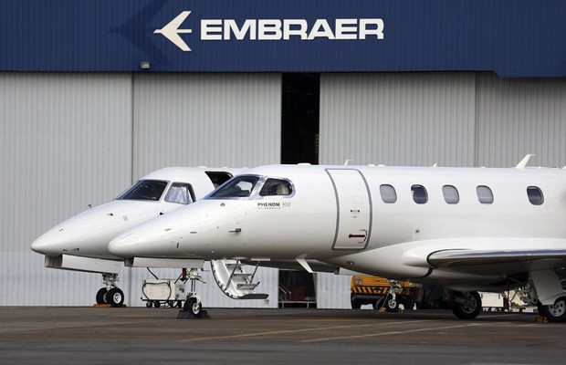 Brezilyalı Havacılık Devi Embraer’den Türkiye Hamlesi: 