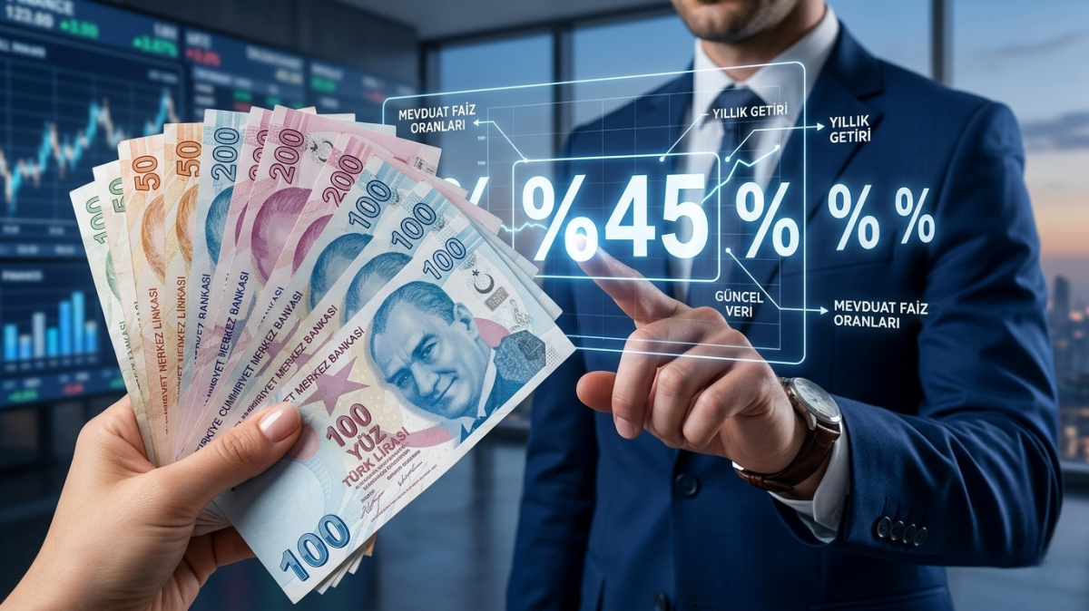1 Milyon TL'nin 32 Günlük Getirisi Ne Kadar? İşte Güncel Banka Banka Karşılaştırma Listesi
