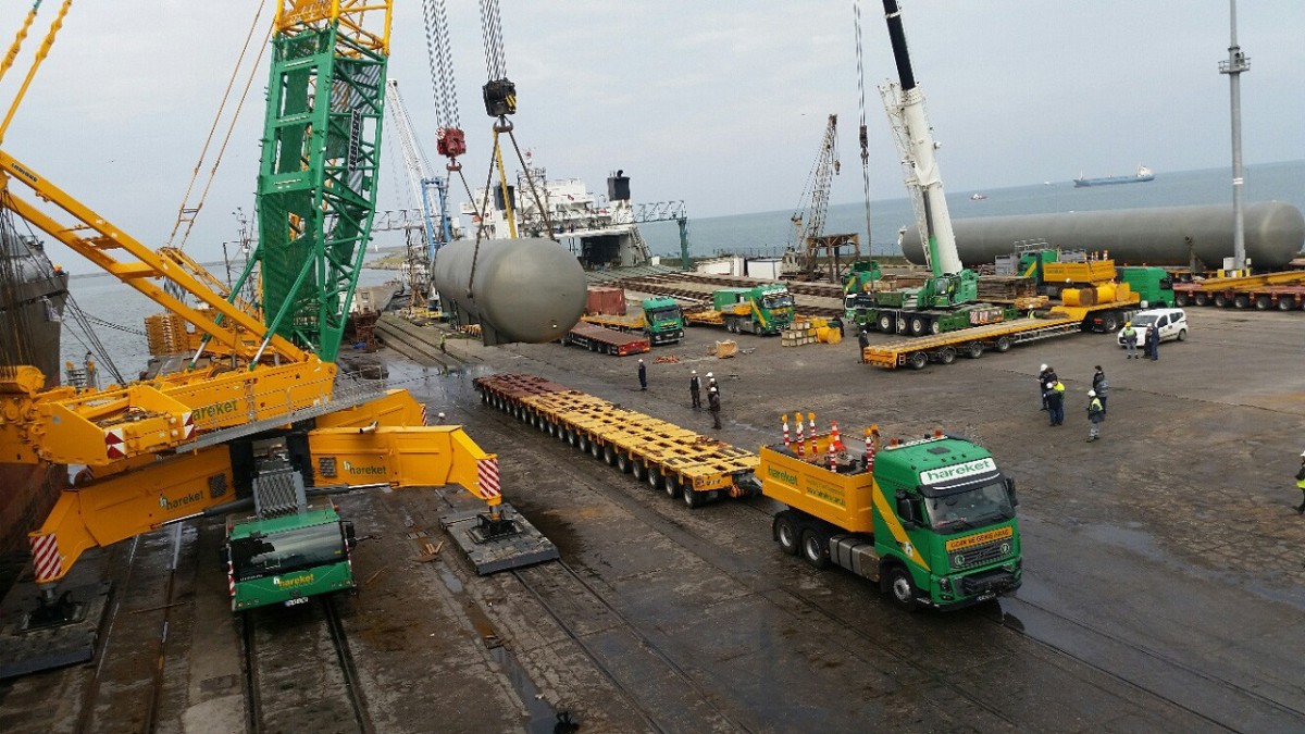Hareket Proje Taşımacılığı’ndan (HRKET) 4.1 Milyon Dolarlık Yeni Dev Anlaşma!
