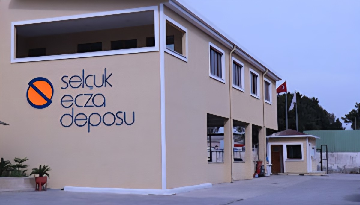 Selçuk Ecza İçin 