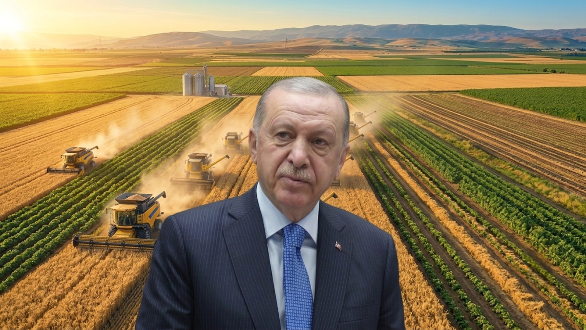 Cumhurbaşkanı Erdoğan'dan Çiftçilere Çifte Müjde: Destek Tutarları Artıyor, Tarihi Rekolte Yolda!