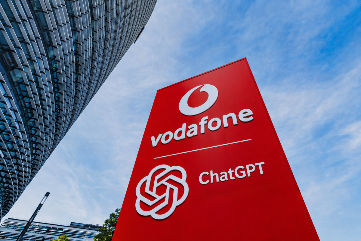 Vodafone ve OpenAI’dan Dev İş Birliği: 12 Ay Boyunca İnternet Yemeyen ChatGPT Dönemi!