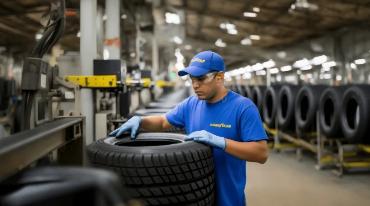 Rekabet Kurumu'ndan Goodyear'a Dev Ceza! Toplamda 672 Milyon TL'yi Aşıyor