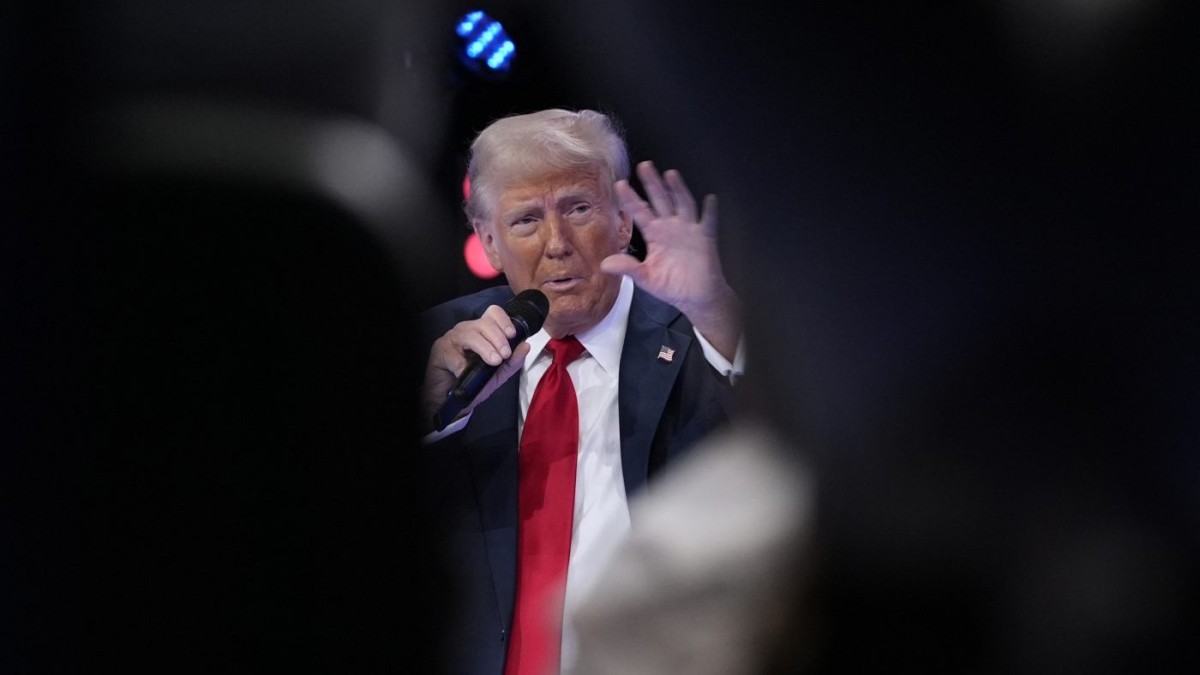 Trump'tan İran'a Gözdağı, Erdoğan'a Övgü: 