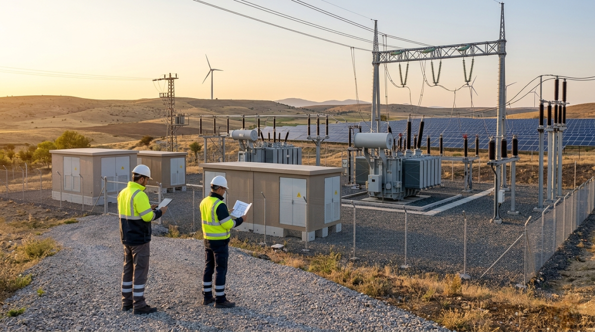Girişim Elektrik (GESAN)’den Yeni Dev İhale Başarısı: 79 Milyon TL'lik Sözleşmeye Davet Edildi!
