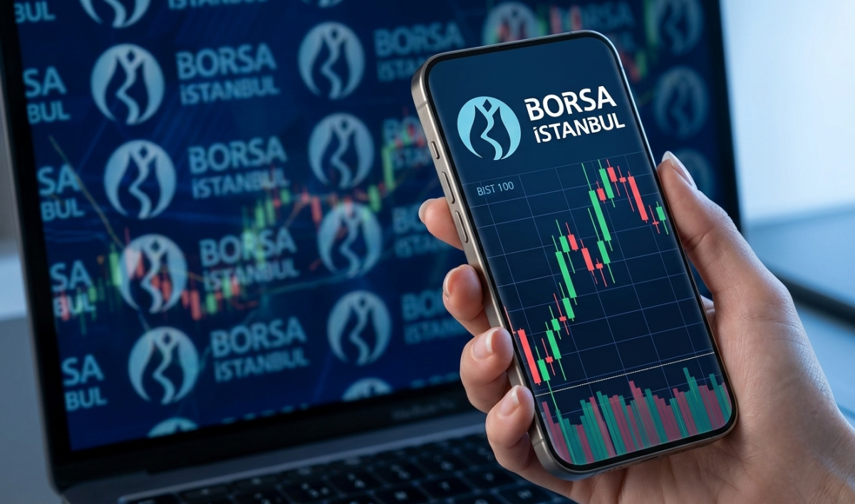 Borsa İstanbul Günün İlk Yarısını Düşüşle Kapattı: Gözler Merkez Bankası'nda