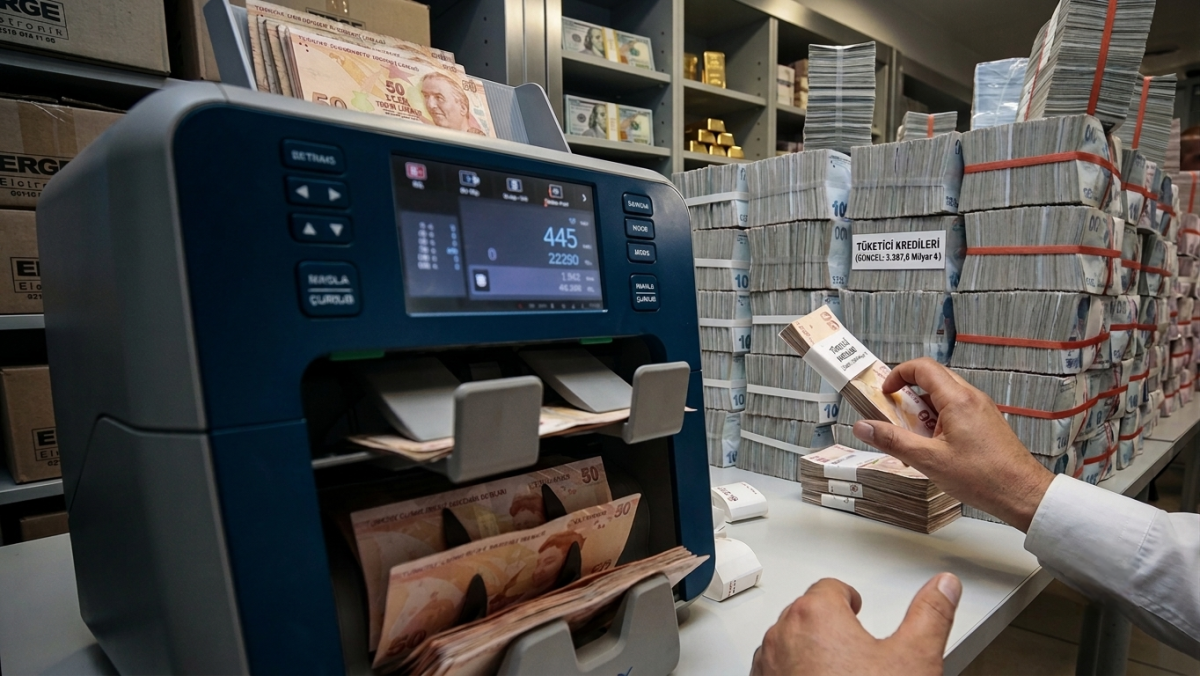 Kur Korumalı Mevduatta Düşüş Trendi Sürüyor: Bakiye 311 Milyar Liraya Geriledi