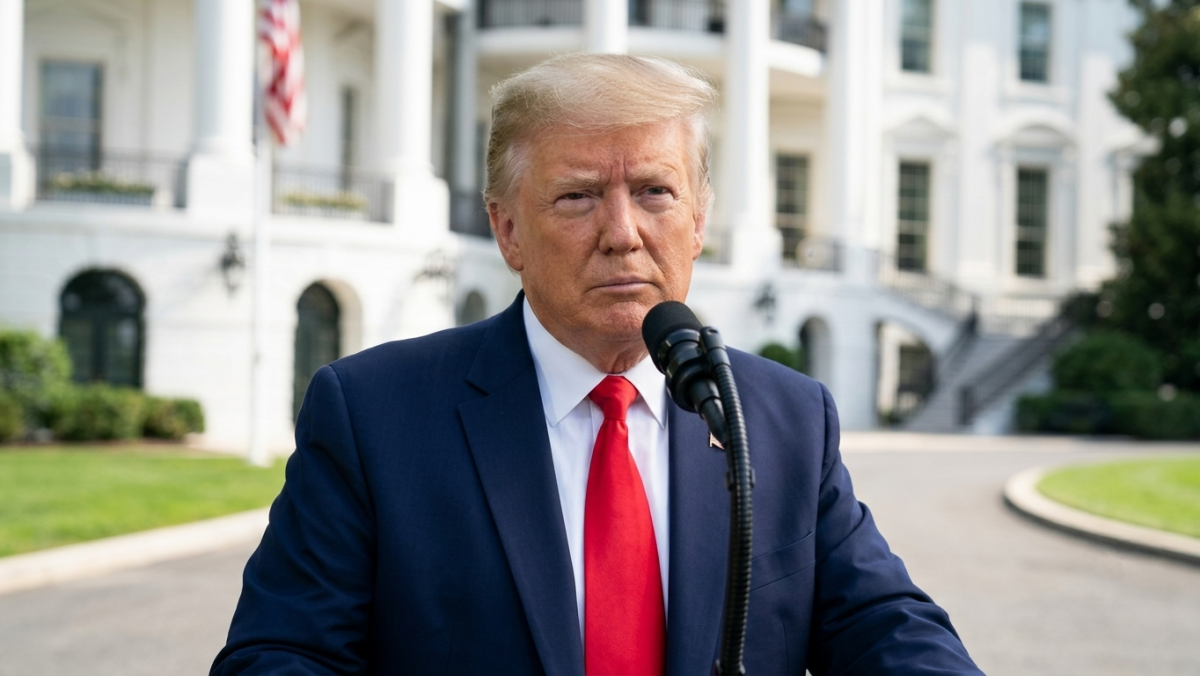 Trump’tan Tepki Çeken Enflasyon Çıkışı: 
