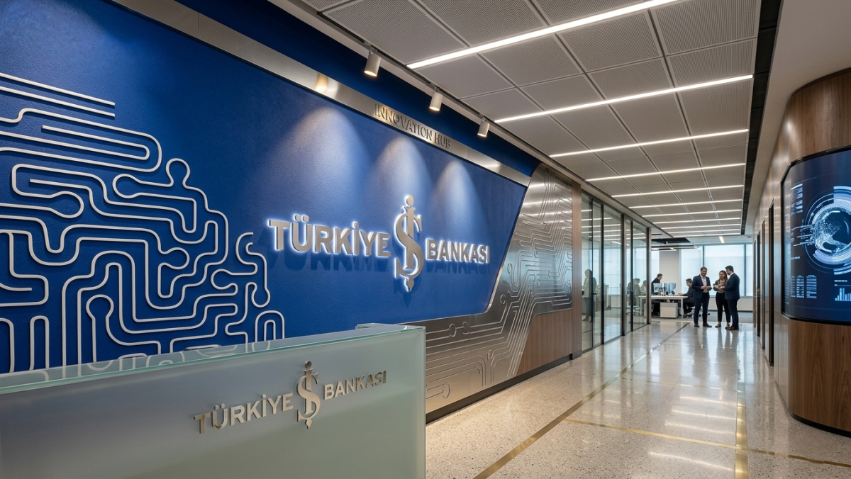İş Bankası’ndan Dev Sendikasyon Kredisi Anlaşması