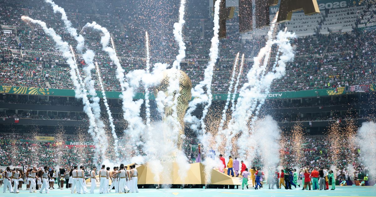 2026 FIFA Dünya Kupası Görkemli Bir Törenle Başladı: İşte Millilerimizin Maç Takvimi