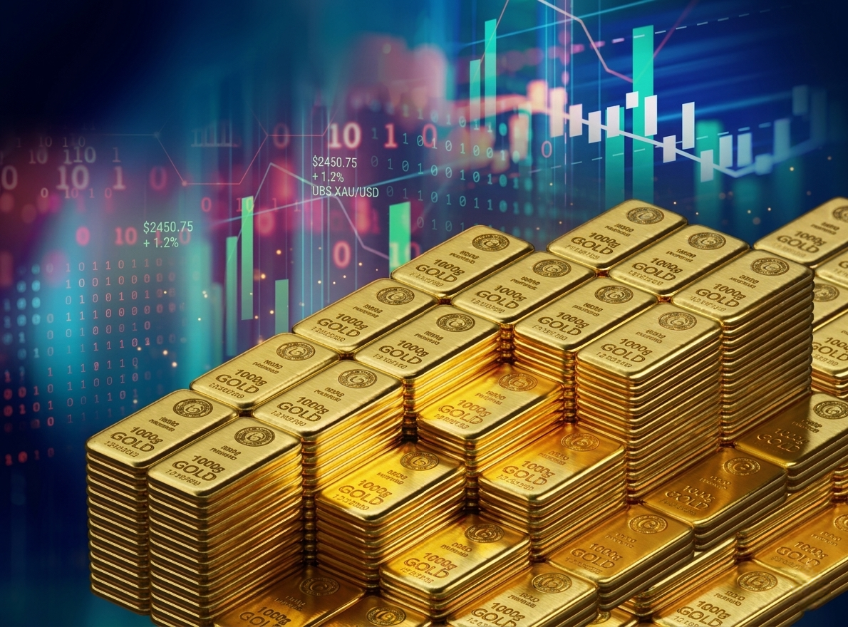 Dev Bankadan Altın Tahmini: Yükseliş Bitti Mi?