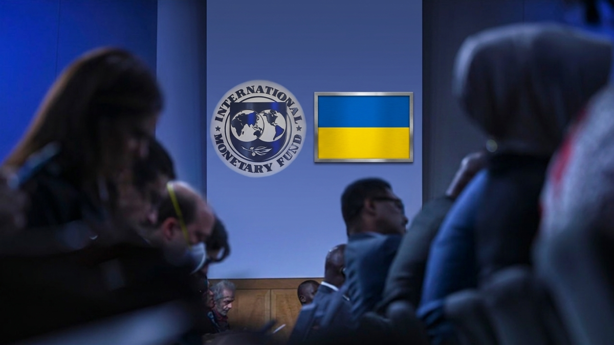 IMF'den Ukrayna'ya 690 Milyon Dolarlık Yeni Finansman Desteği