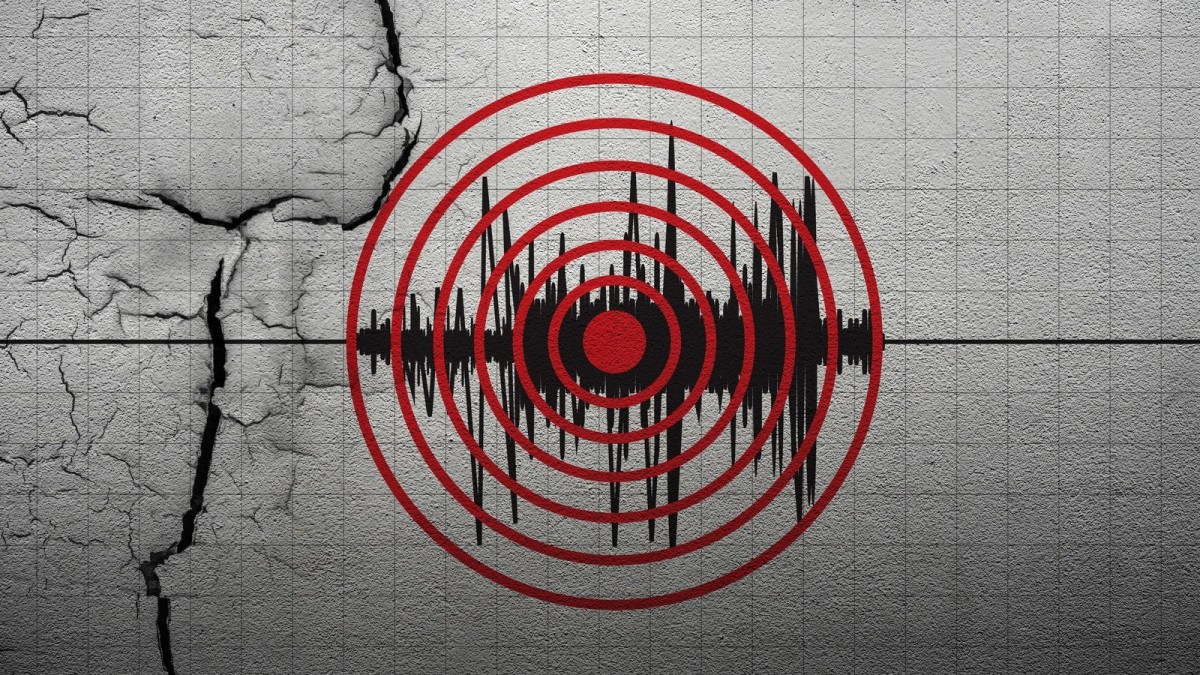 Gaziantep’te Korkutan Deprem: Nurdağı 4.6 ile Sallandı!