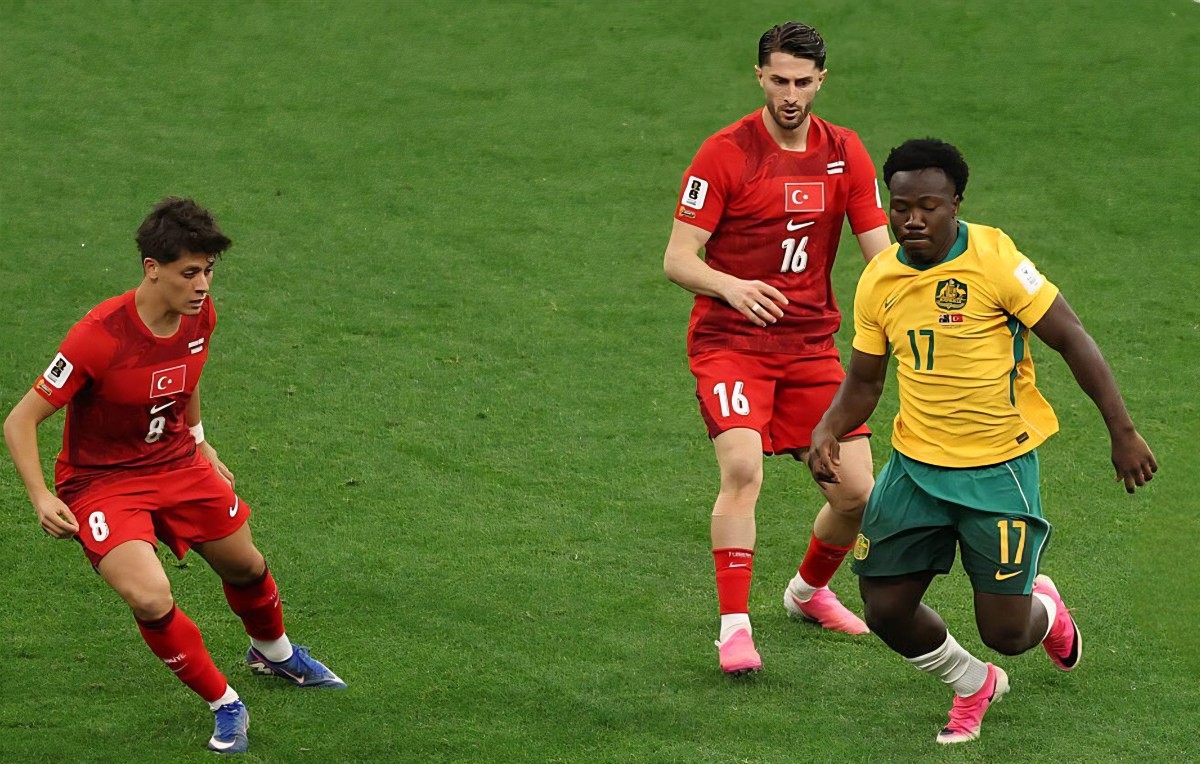 ​A Millî Futbol Takımımız 2026 Dünya Kupası'na Mağlubiyetle Başladı