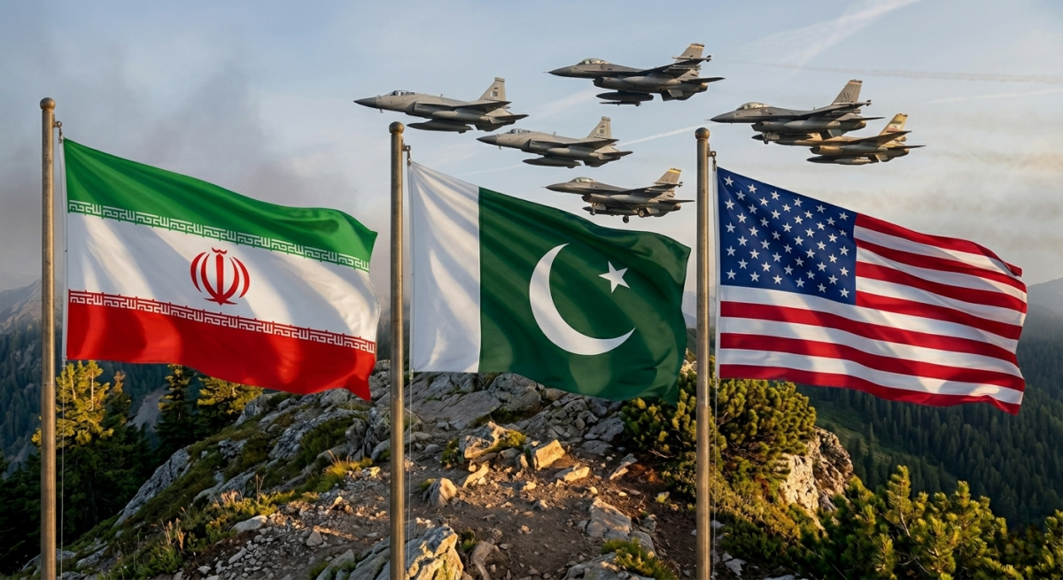 Pakistan Duyurdu: ABD ve İran Arasında Tarihi Barış Anlaşmasına Varıldı