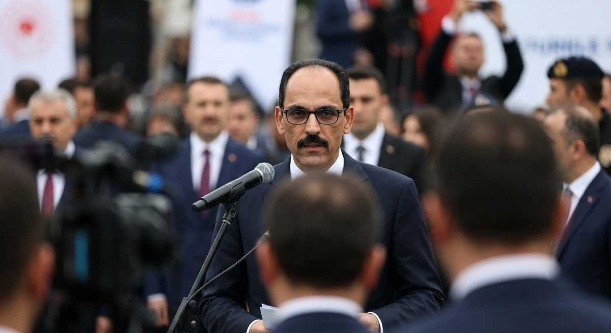 MİT Başkanı İbrahim Kalın’dan ABD-İran Mutabakatı Mesajı: 