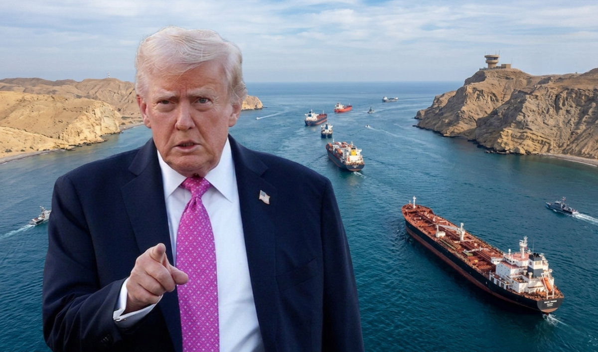 Küresel Piyasalarda Hürmüz Depremi: Trump Duyurdu, Petrol Tankerleri Harekete Geçti!