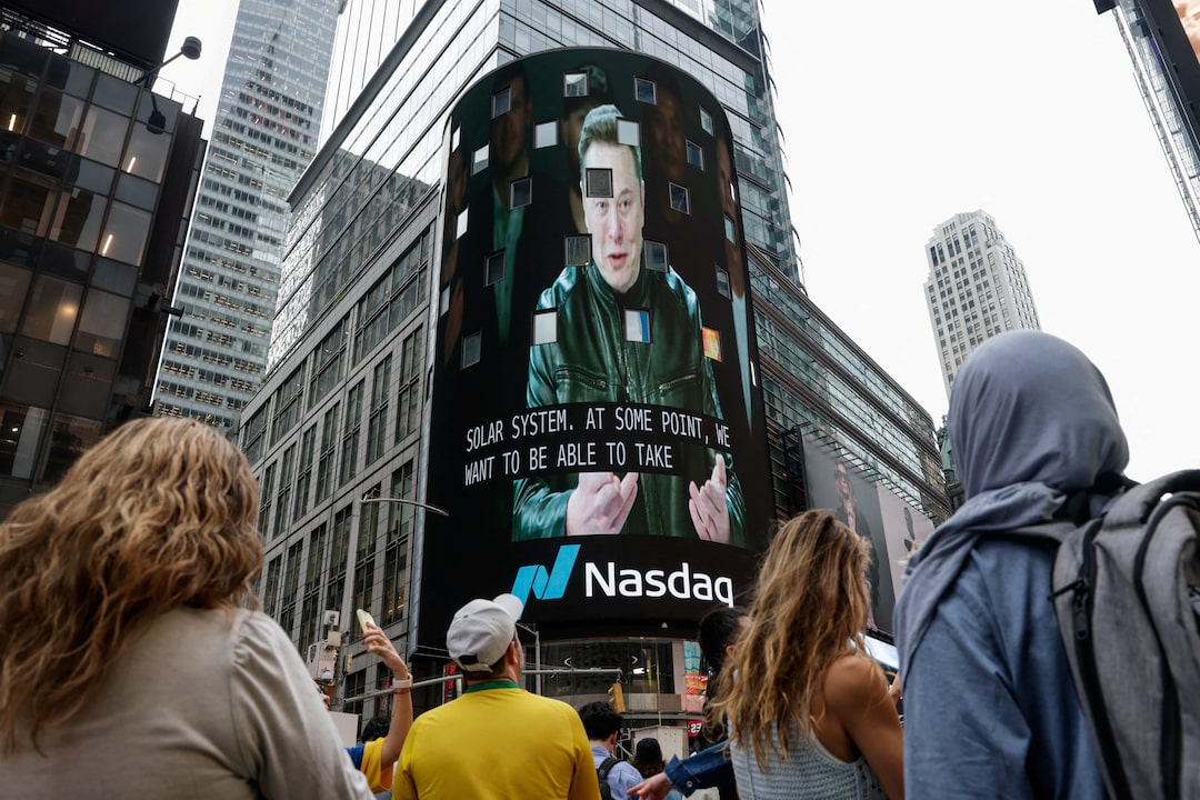 Uzay Yarışında Finansal Devrim: SpaceX, NASDAQ’ı Salladı!