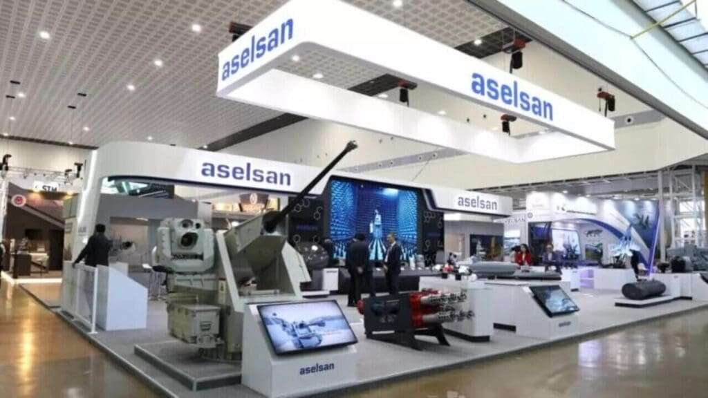 ASELSAN'dan Dev İmza: Savunma Sanayii Başkanlığı ile 780 Milyon Euroluk Sözleşme