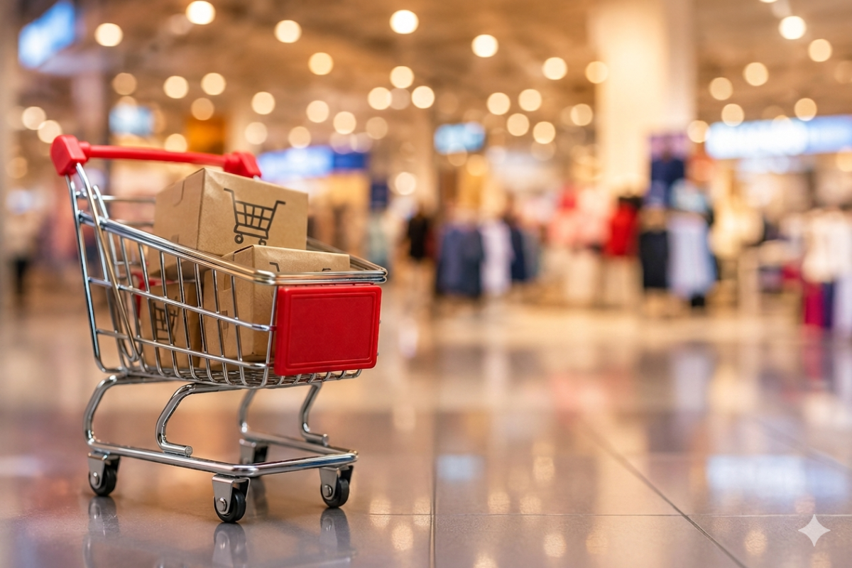 TÜİK Açıkladı: Ticaret ve Perakende Satış Hacminde 