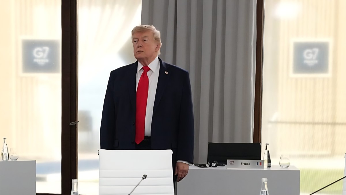 ABD Başkanı Donald Trump'tan G7 Zirvesi'nde Çarpıcı Mesajlar: 