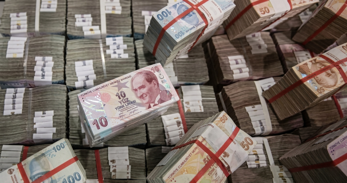 Hazine 5 Yıllık Tahvil İhalesinde 29,8 Milyar TL Borçlandı