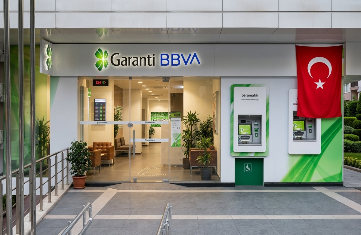 Dev Banka BBVA'dan Türkiye Analizi: Büyüme Tahmini Düşürüldü, Yıl Sonu Dolar Beklentisi 52 TL