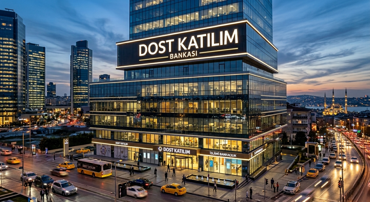 BİM'den Finans Sektörüne Dev Adım: 10 Milyar TL Sermayeli 'Dost Katılım Bankası' Resmen Kuruldu