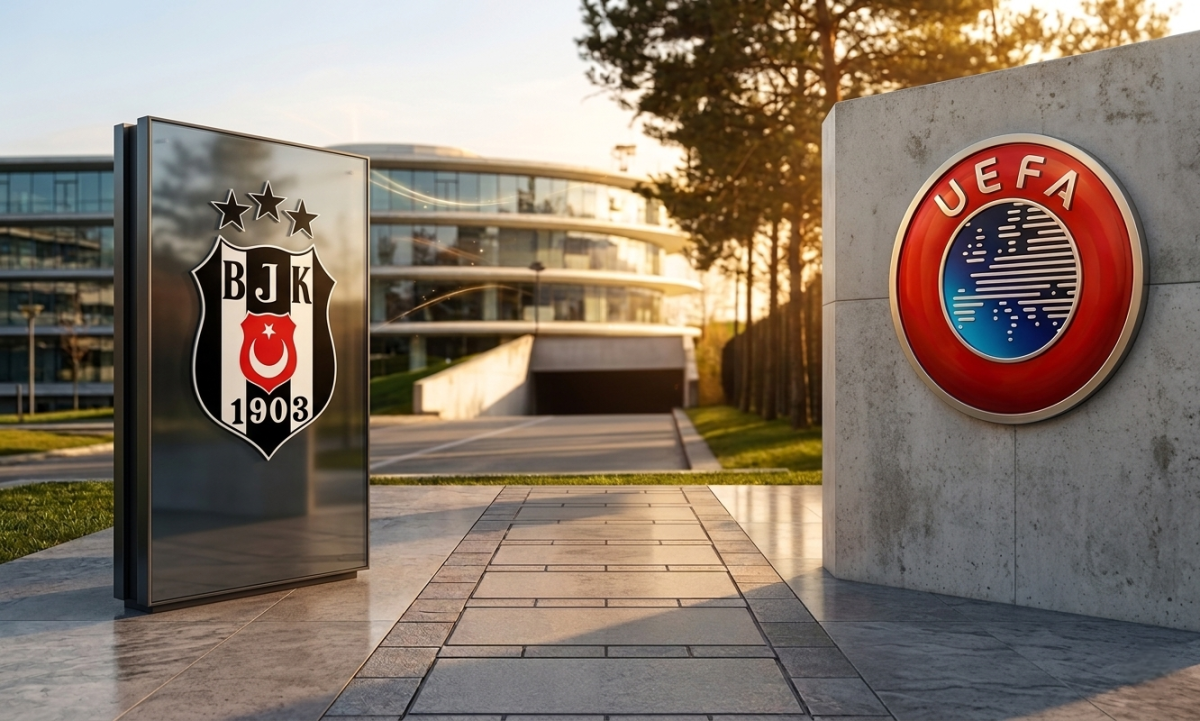 Beşiktaş'ın UEFA Kısıtlamaları Resmen Sona Erdi!