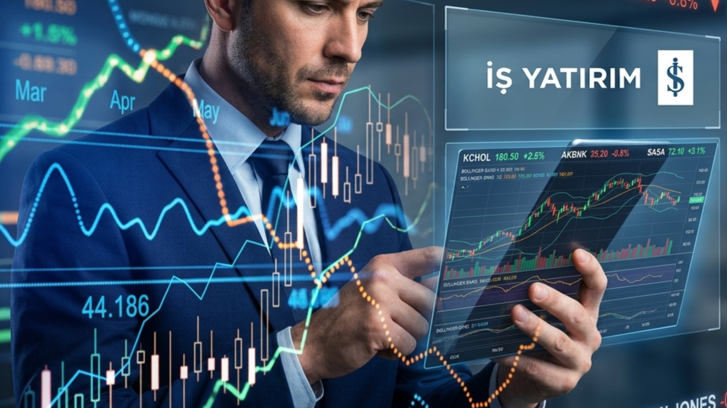 İş Yatırım’dan Borsa İstanbul'da 66 Milyon Lotluk Satış: 17 Haziran'da Hangi Hisseleri Aldı, Hangilerini Sattı?