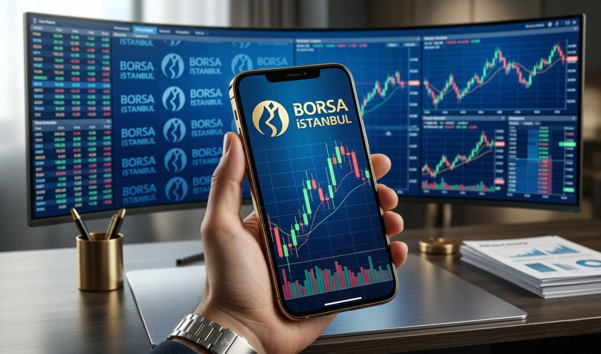 Borsa İstanbul Güne Yükselişle Başladı: BIST 100’de Pozitif Açılış