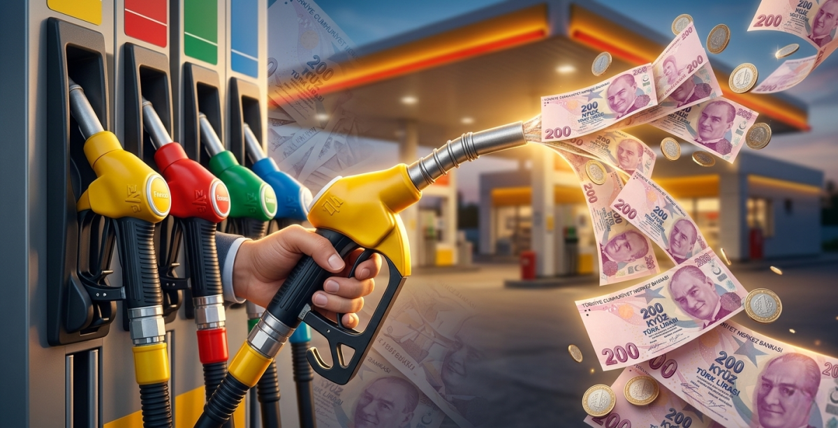 Sürücülere Müjde: Benzine Beklenen İndirim Bu Gece Yarısı Geliyor!