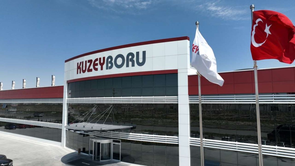 Kuzey Boru’dan Malatya Tesisinde Kapasite Artışı: Yıllık 40 Milyon Dolar Beklenti
