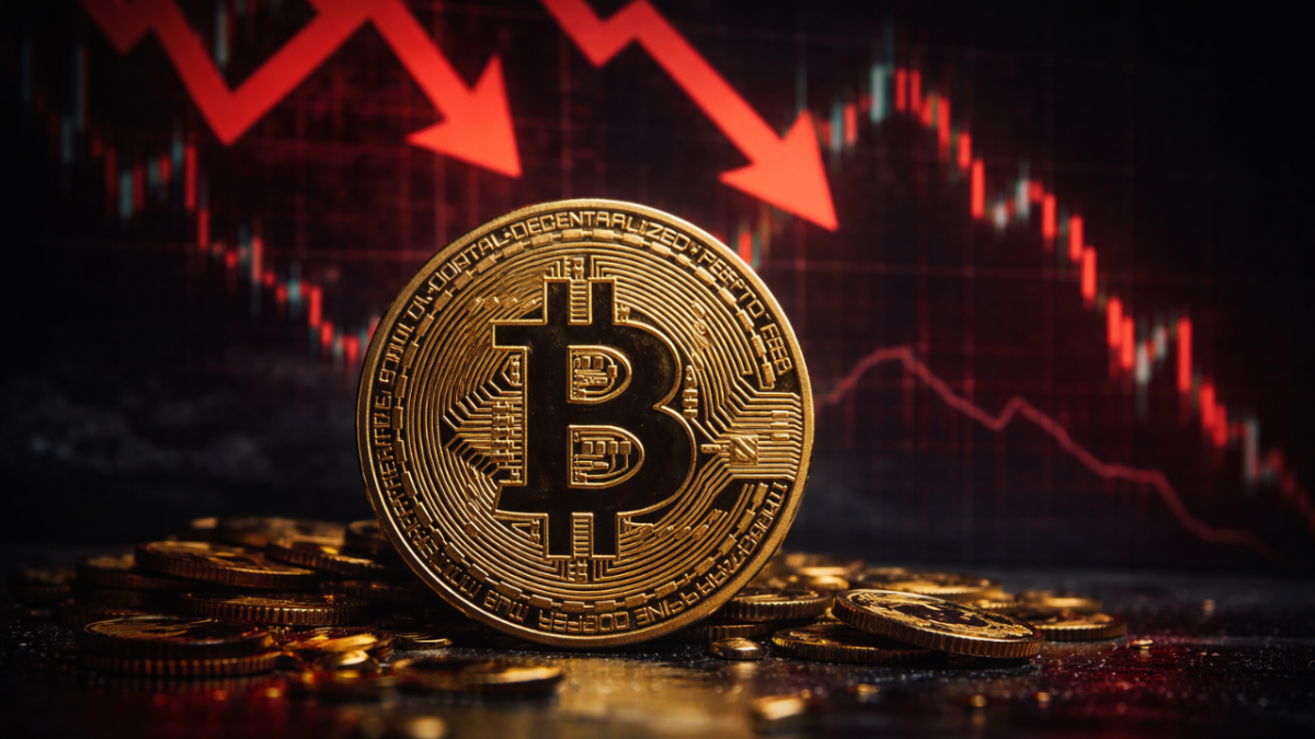 Kripto Paralarda Sert Düşüş: FED Şahini Piyasayı Vurdu, Gözler MicroStrategy'ye Çevrildi!