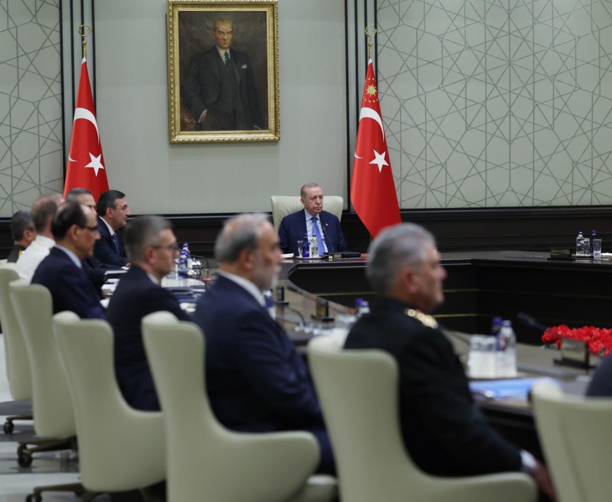 Kritik MGK Sona Erdi: İşte Madde Madde 11 Karar ve Dikkat Çeken 'ABD-İran' Vurgusu