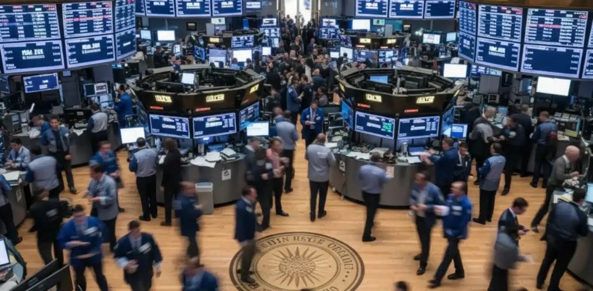 New York Borsasında Çifte Ralli: ABD-İran Mutabakatı ve Teknoloji Hisseleri Piyasaları Uçurdu