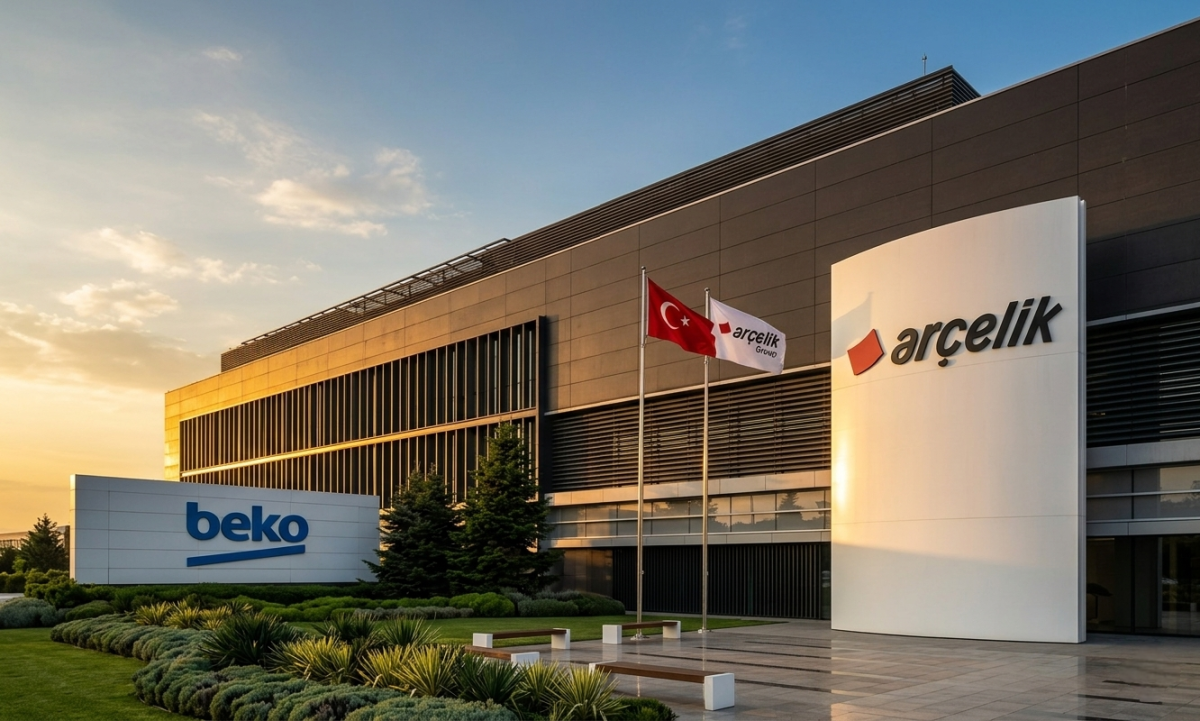 Arçelik’ten Avrupa’da Dev Hamle: Beko Europe’un Tamamı Beko’nun Oluyor!