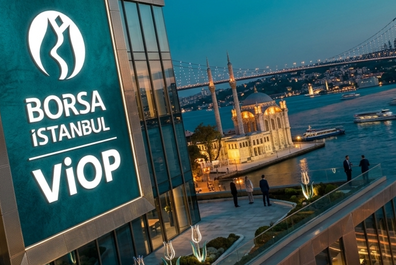 VİOP'ta Haziran Vadeli Endeks Kontratı Güne Kayıpla Başladı